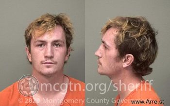 Garrett Anthony Johnson Mugshot