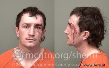 Garrett Anthony Johnson Mugshot