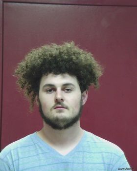 Garrett  Tucker Mugshot