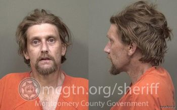 Garry Ray Lehman Mugshot