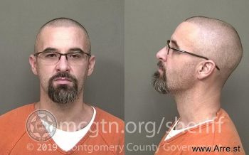 Gary Brian Gunnels Mugshot