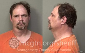 Gary William Stewart Mugshot