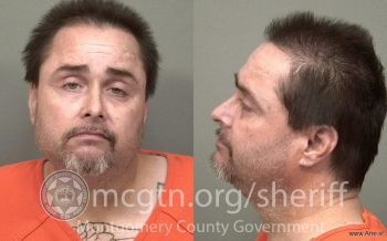 Gary Dean Wright Mugshot