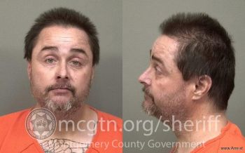 Gary Dean Wright Mugshot