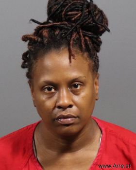 Genita Latrece Hardin Mugshot