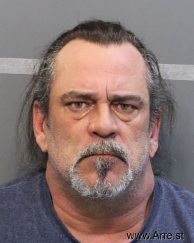 George David Greenhaw Mugshot