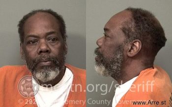 George William Mitchell Mugshot