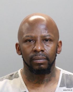 George Lebron Morgan Mugshot