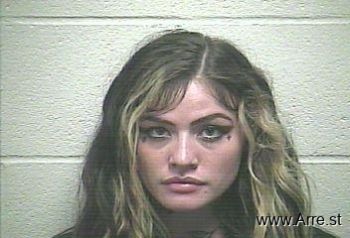 Georgia Kathleen Mayhew Mugshot