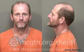 Gerald Ronald Mitchell Mugshot