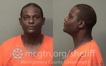 Gerald Dewayne Wilson Mugshot