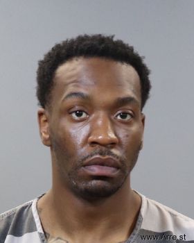 Gerald Tyshawn Henry Mugshot