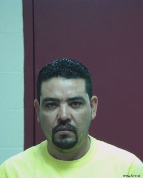 Gerardo  Campos Mugshot