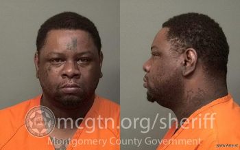 Germel Dominic Shaw Mugshot