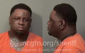 Germel Dominic Shaw Mugshot