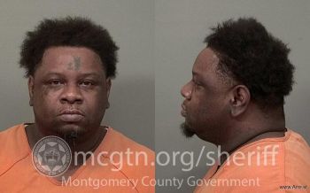 Germel Dominic Shaw Mugshot