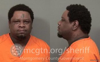 Germel Dominic Shaw Mugshot