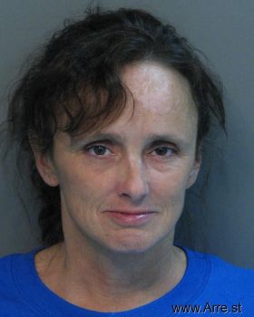 Gina Marlene Clark Mugshot