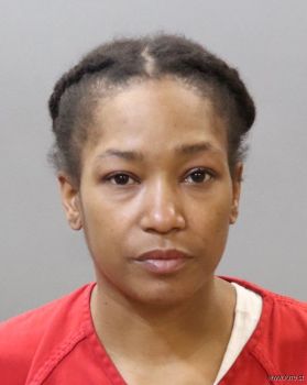 Ginae Nicole Cale Mugshot