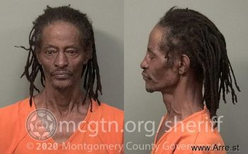 Gregory Lebron Ballanger Mugshot