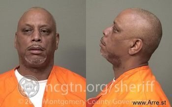 Gregory Dewayne Childress Mugshot