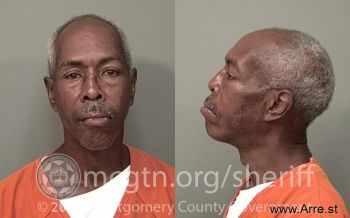 Gregory Devann Hayes Mugshot