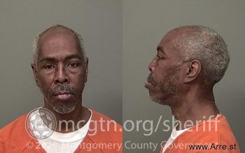 Gregory Devann Hayes Mugshot