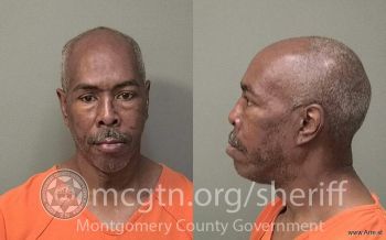 Gregory Devann Hayes Mugshot