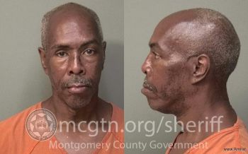 Gregory Devann Hayes Mugshot