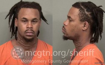 Gregory Dion Lucas Mugshot