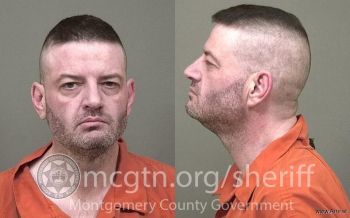 Gregory Bryan Martin Mugshot