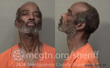 Gregory Wayne Richardson Mugshot