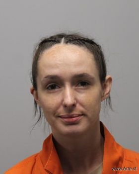 Hailey Suzane Brown Mugshot