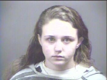 Hailey Susanne Holloway Mugshot