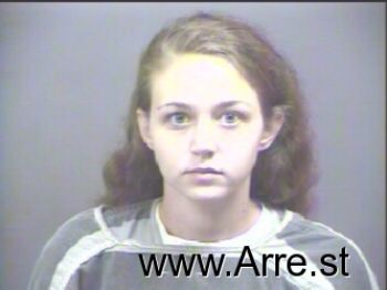 Hailey Susanne Holloway Mugshot