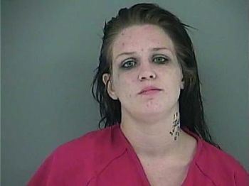 Haley Rae Farmer Mugshot