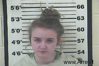 Haley Brooke Griffin Mugshot