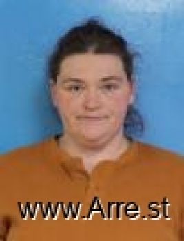 Haley Danielle Myers Mugshot