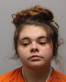 Hannah Marie Bevelhymer Mugshot