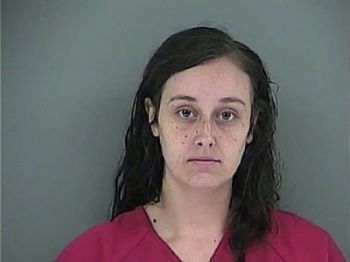 Hannah Michelle Blackwell Mugshot