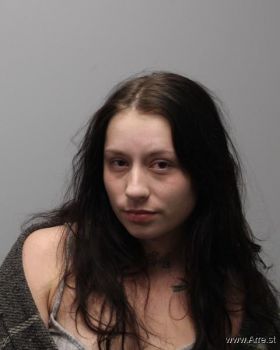 Hannah Alexis Davis Mugshot