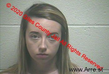 Hannah Grace Johnson Mugshot