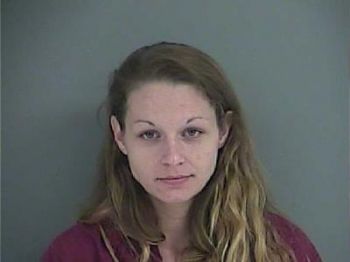 Hannah Marie Phillips Mugshot