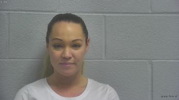 Hannah Lang Pietras Mugshot