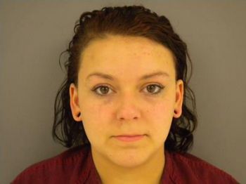 Harlee Yvonne Cummings Mugshot