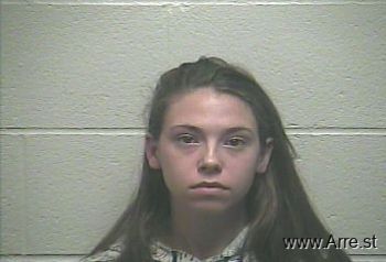 Harley Ann Lee Mugshot