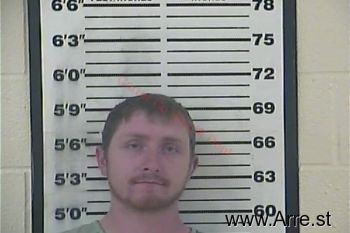 Harley Michael Thomas Mugshot