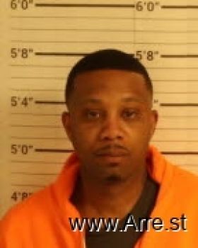 Harold Junior Brown Mugshot