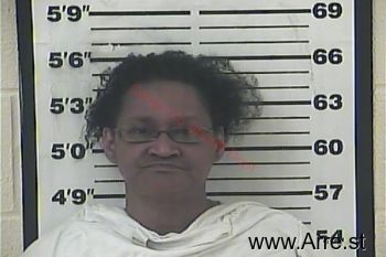 Harriett Annette Charles Mugshot