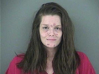 Heather Kristen Alred Mugshot